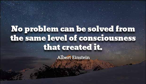 Einstein-Consciousness